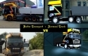 Scania R620 + BuiterTransport Skin